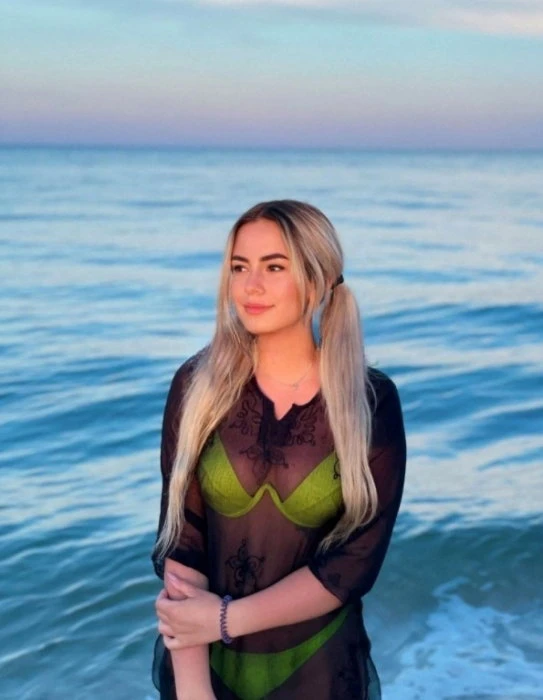 Svetlana Fedosia, Escort, Prague