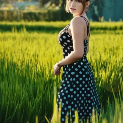 Keiko Putri, Escort, Batam