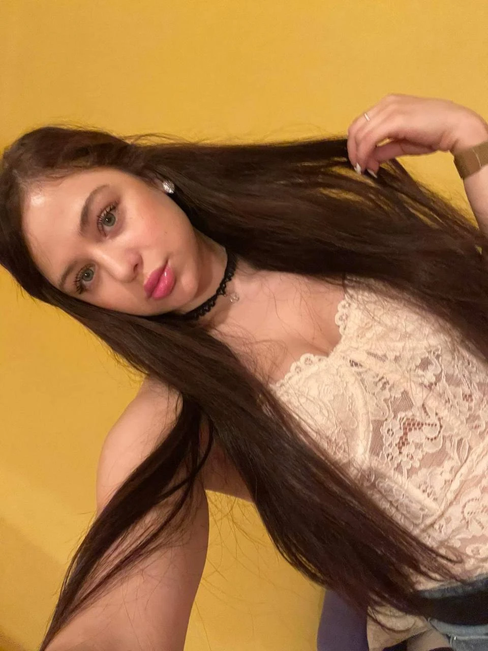 Lina, Escort, Prague