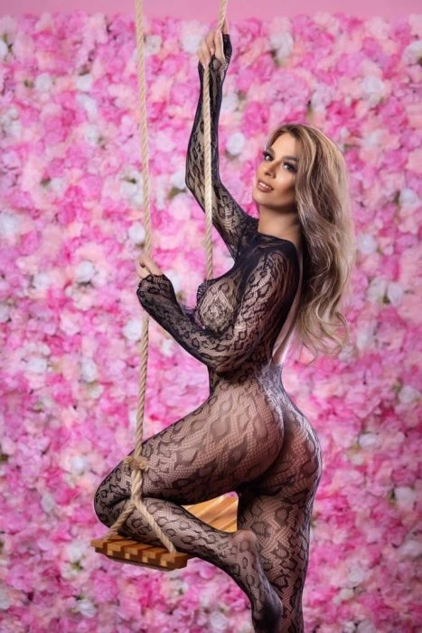 Daniela Martinez, Escort, Barcelona