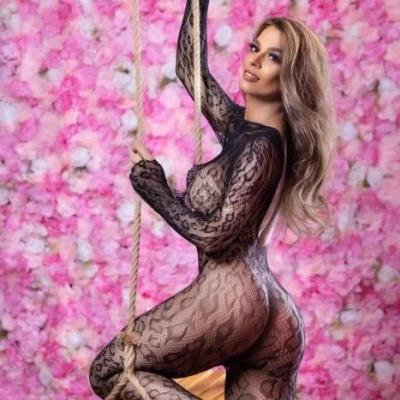 Daniela Martinez, Escort, Barcelona