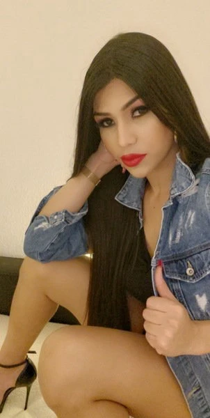 TS MICHELLE CANALES, Escort, Leipzig