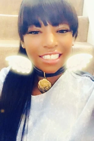 BLACK BRITISH SLUT — 2 / 12