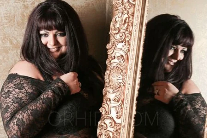 Mollige Silvia aus Slowakei — 7 / 10