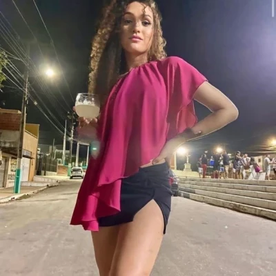 Girliane Gomes, Escort, Fortaleza