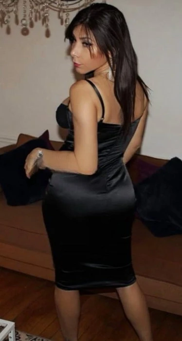 Lucerito, Escort, Bilbao