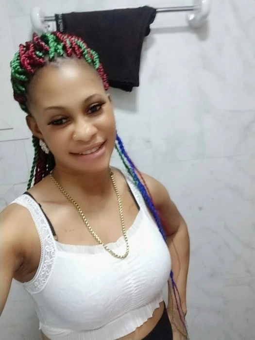 Tasha, Escort, Sharjah