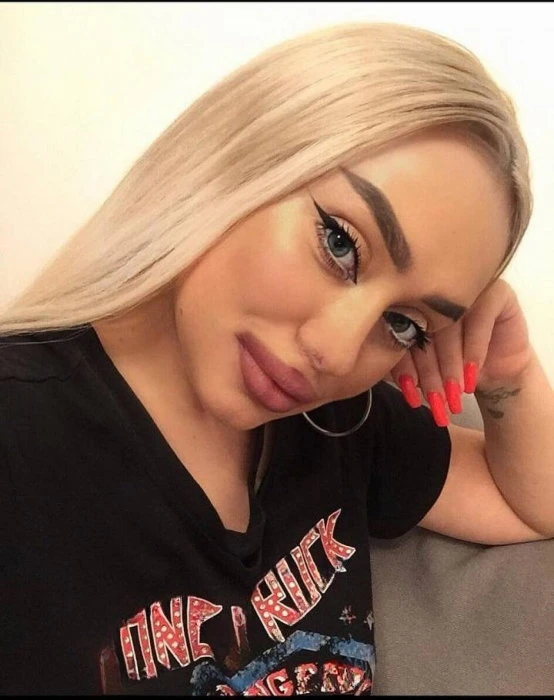 Amelita, Escort, Istanbul