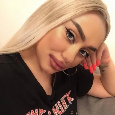 Amelita, Escort, Istanbul