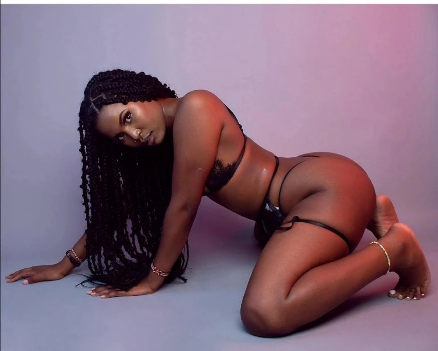 Larissa, Escort, Thika