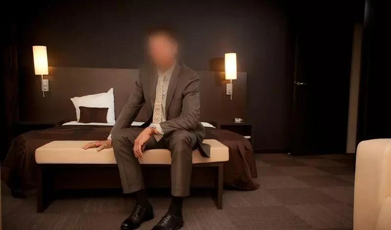 Gigolo David Escort Voor Dames En Koppels — 6 / 23