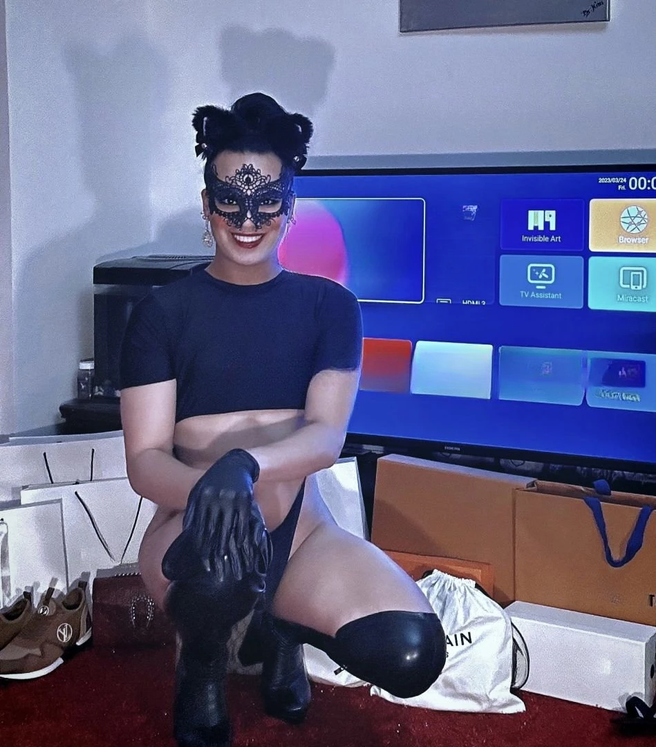 Mistress Yve ,TOPvers — 6 / 7