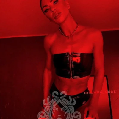 Domina Nirvana Rude Residenz Hekate, Escort, Karlsruhe