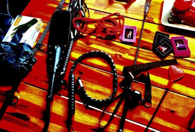 Mistress Lilyth — 1 / 4