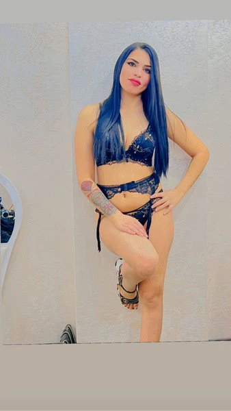 Kasandra, Escort, Halle (Saale)