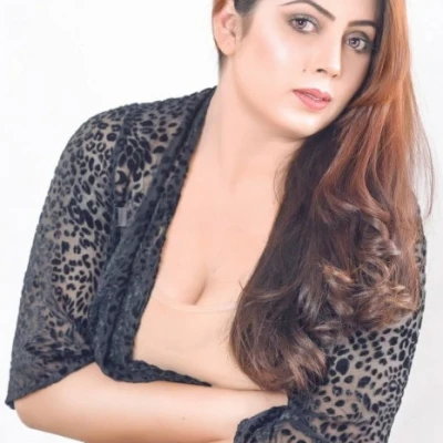 Arzo Khan, Escort, Dubai