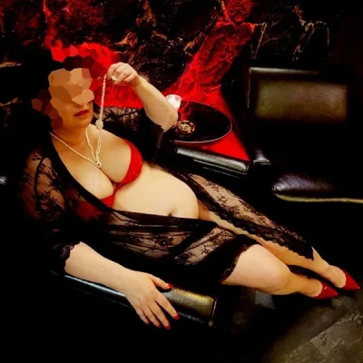 Rubensdame Valentina Veroo, Escort, Berlin