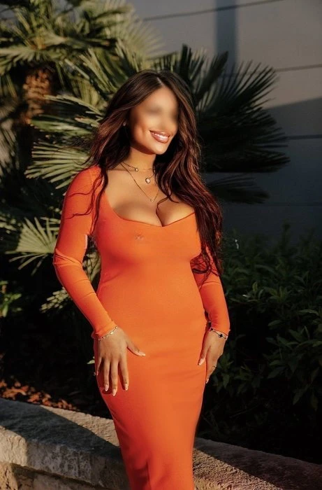 Yasmine, Escort, Zurich