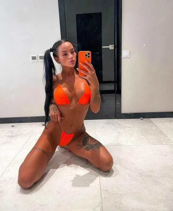 Catlyne, Escort, Marbella