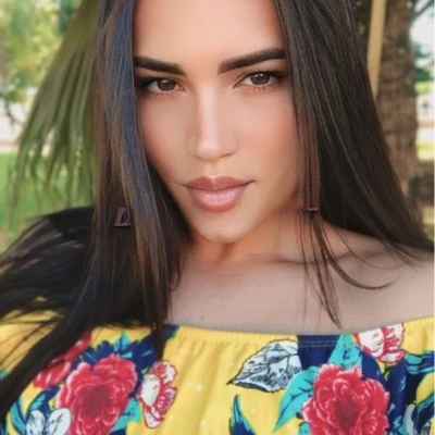 Camila Luzzon, Escort, São Paulo