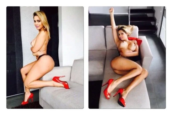 Agatha Victória — 4 / 12