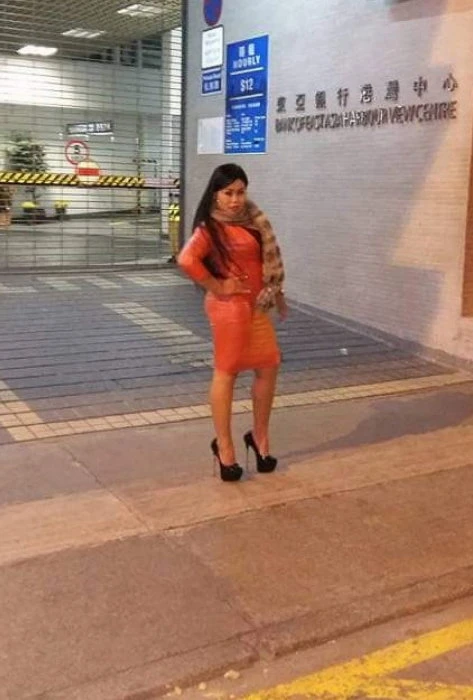 Swag, Escort, Hefei