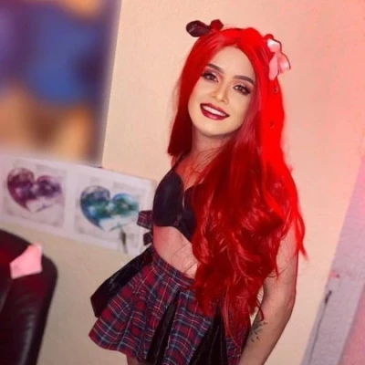 Neu TS Veruzka Party reale 22cm, Escort, Muhlhausen