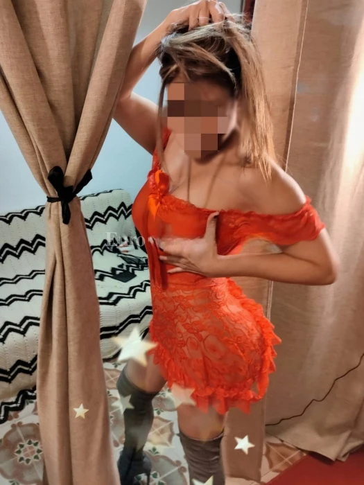 Claudia, Escort, Barcelona