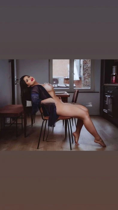 Anna, Escort, Brussels