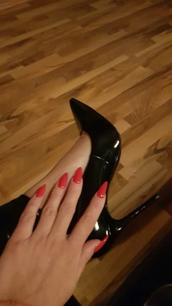 Bizarr Lady Eva Im Studio — 7 / 12