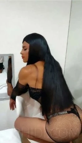 TS DANNA HOT LATINA — 3 / 5