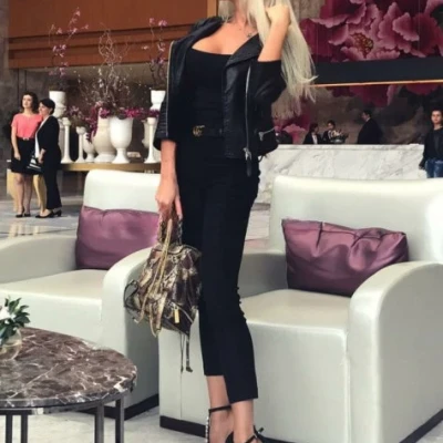 Elina, Escort, Luxembourg