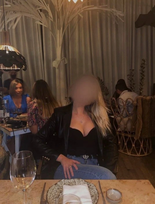 Alisa, Escort, Zurich