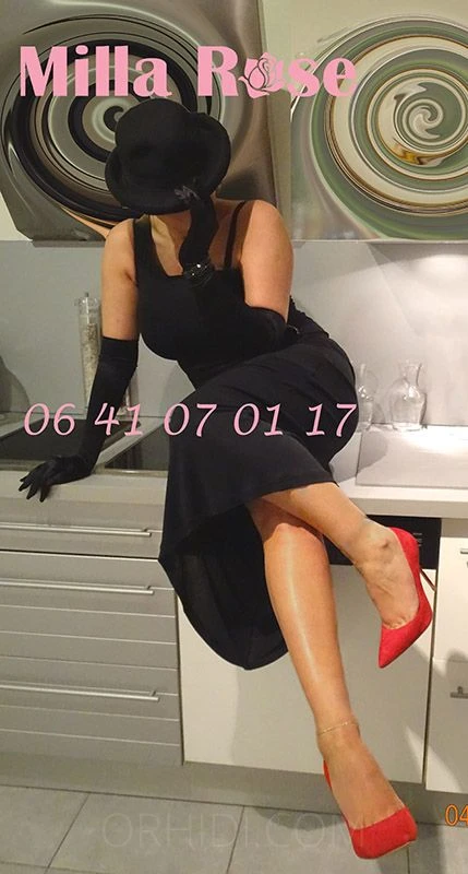 MillaRose, Escort, Lille