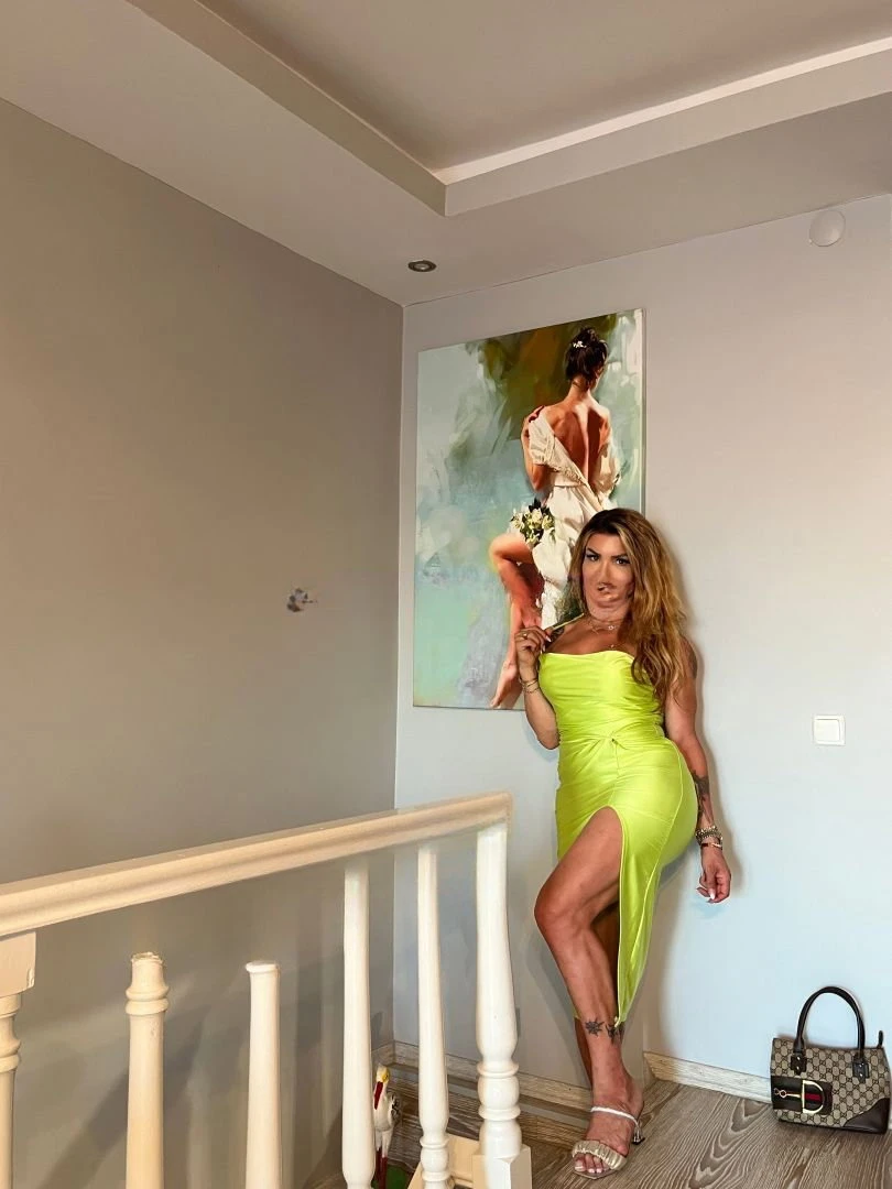 Linda Z, Escort, Amsterdam