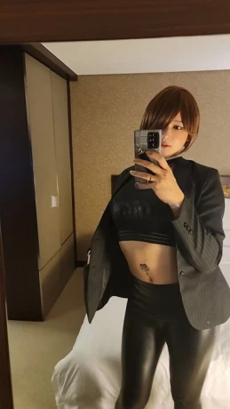 Goddess Ray — 5 / 8