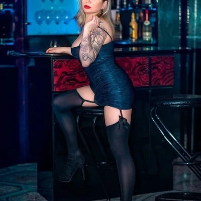Vielseitige Anika, Escort, Berlin