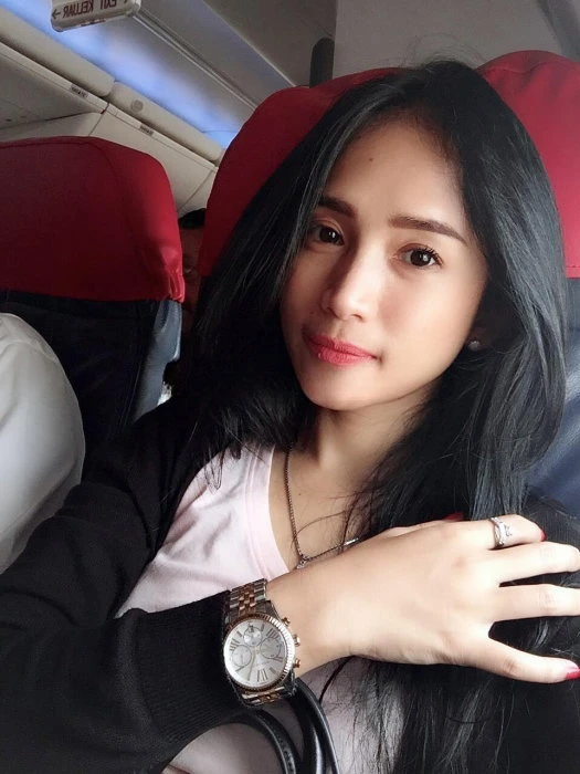 Davina Kirana, Escort, Jakarta