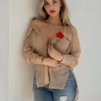 Emilia, Escort, Amsterdam