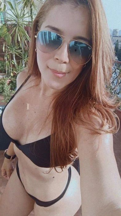 Fiorella, Escort, Stockholm