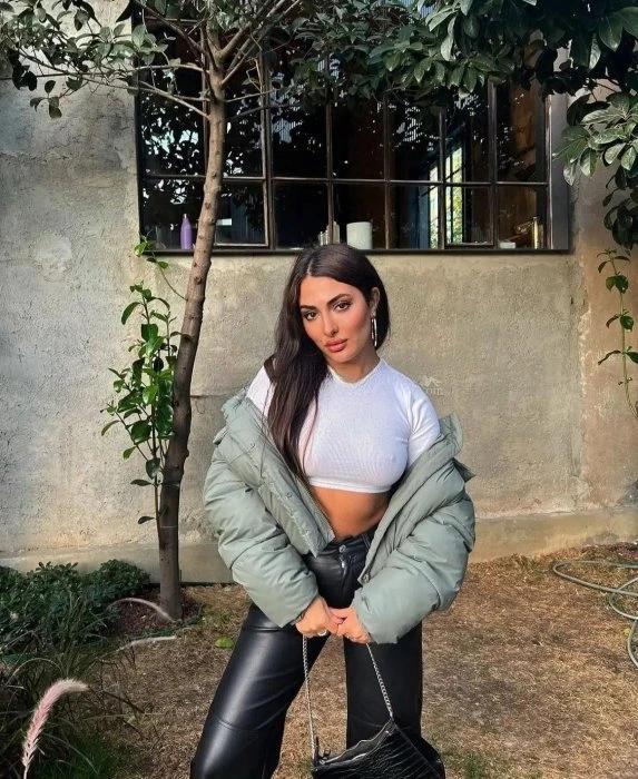 Wanda, Escort, Istanbul