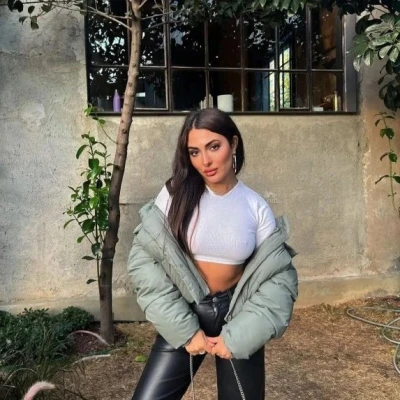 Wanda, Escort, Istanbul