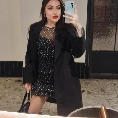 Agata Cateyes, Escort, Rotterdam