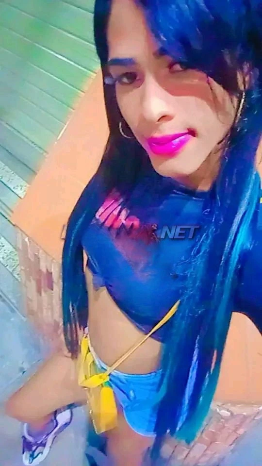 Marialex Carrazquel, Escort, Parroquia Cacique Mara