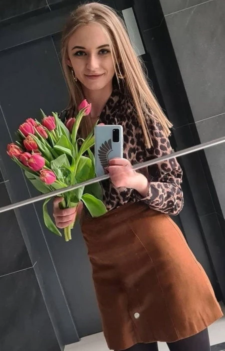 Lita, Escort, Istanbul