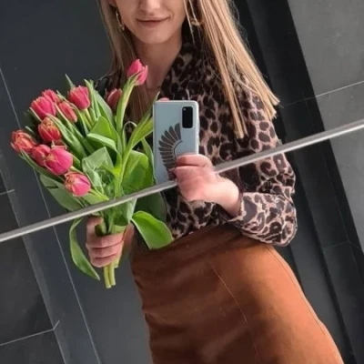 Lita, Escort, Istanbul