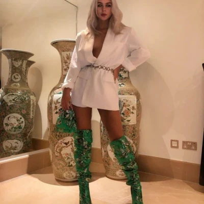 Stella, Escort, Kato Polemidion Municipality