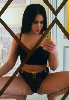 Anna, Escort, Prague