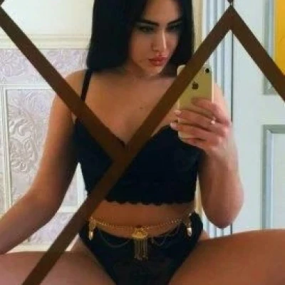 Anna, Escort, Prague