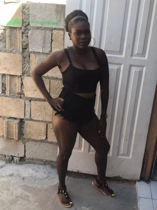 Brittany, Escort, Montego Bay